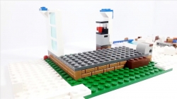 مجموعه استاپ موشن لگو ها برای کودکان قسمت 255